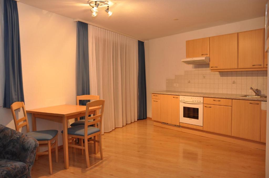 Haus Gentiana Samnaun Quarto foto