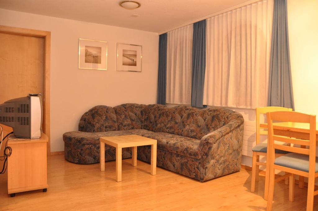 Haus Gentiana Samnaun Quarto foto