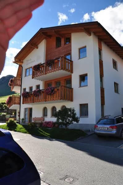 Haus Gentiana Samnaun Exterior foto