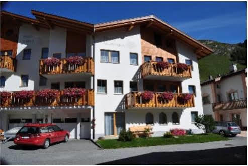 Haus Gentiana Samnaun Exterior foto